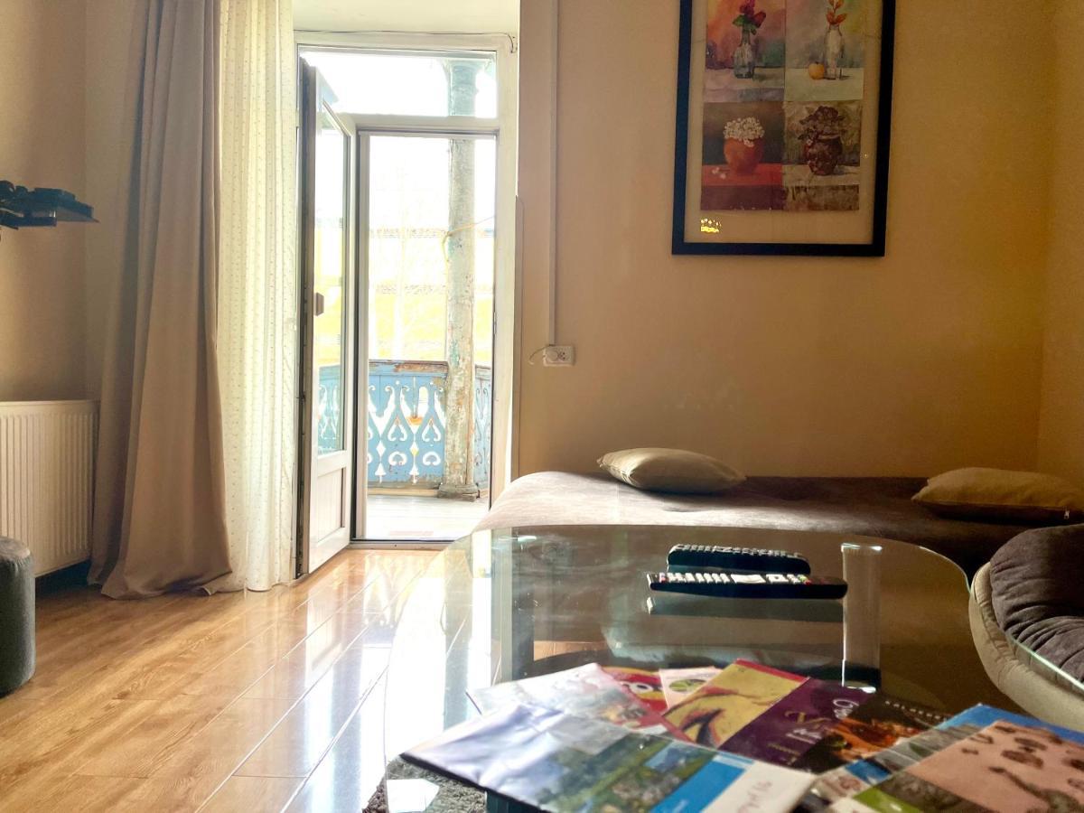 Apartment In Old Tbilisi Orbeliani Square 外观 照片