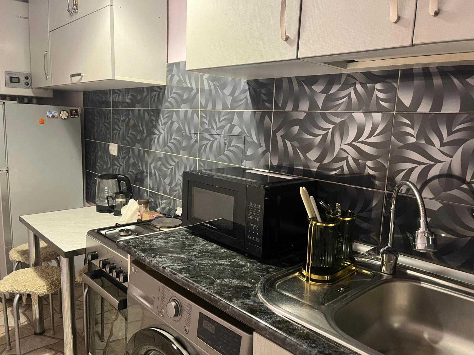 Apartment In Old Tbilisi Orbeliani Square 外观 照片