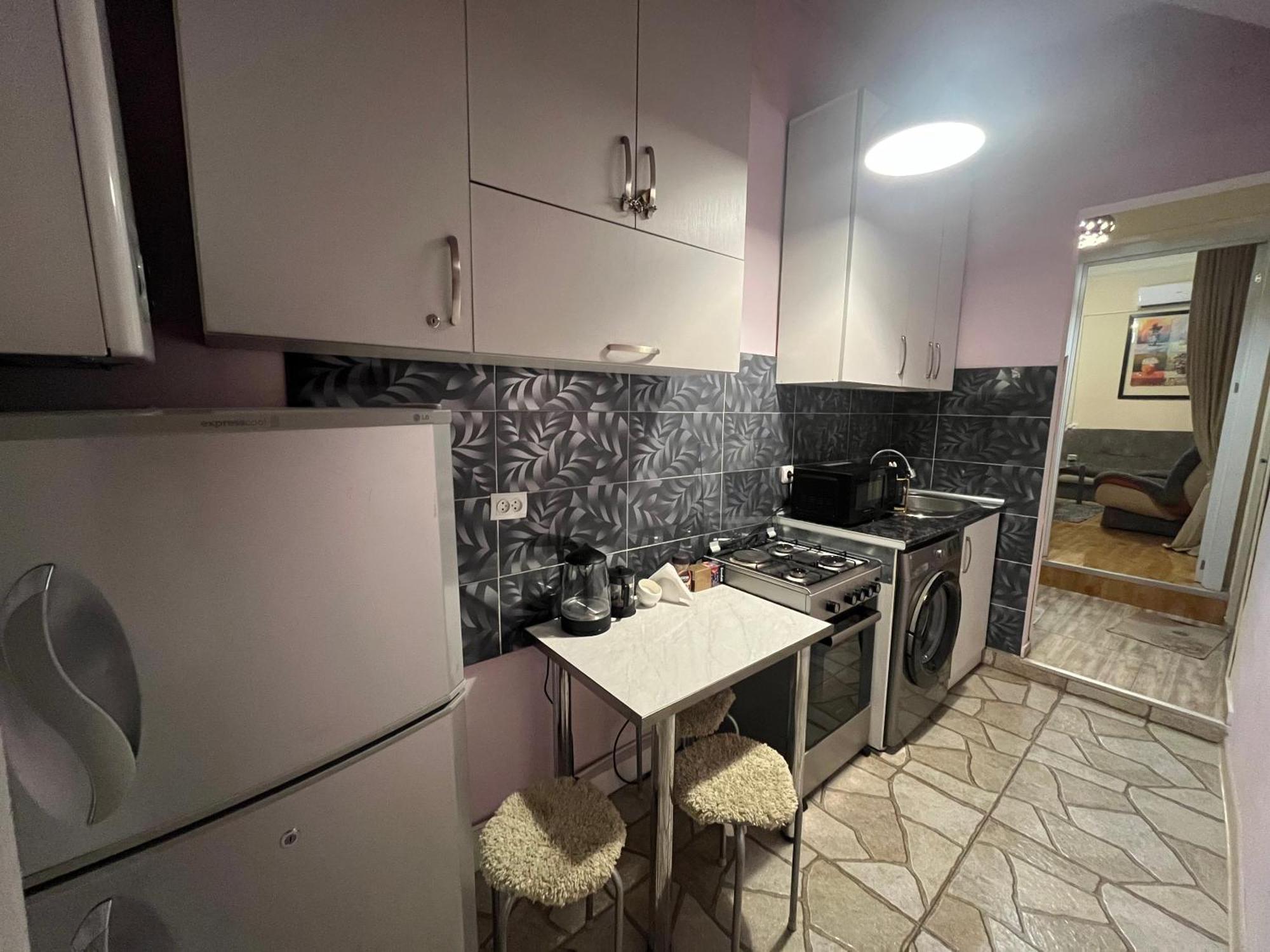 Apartment In Old Tbilisi Orbeliani Square 外观 照片