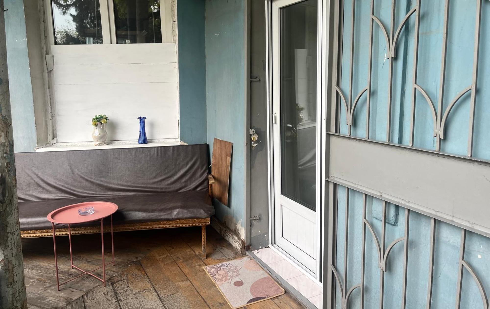Apartment In Old Tbilisi Orbeliani Square 外观 照片