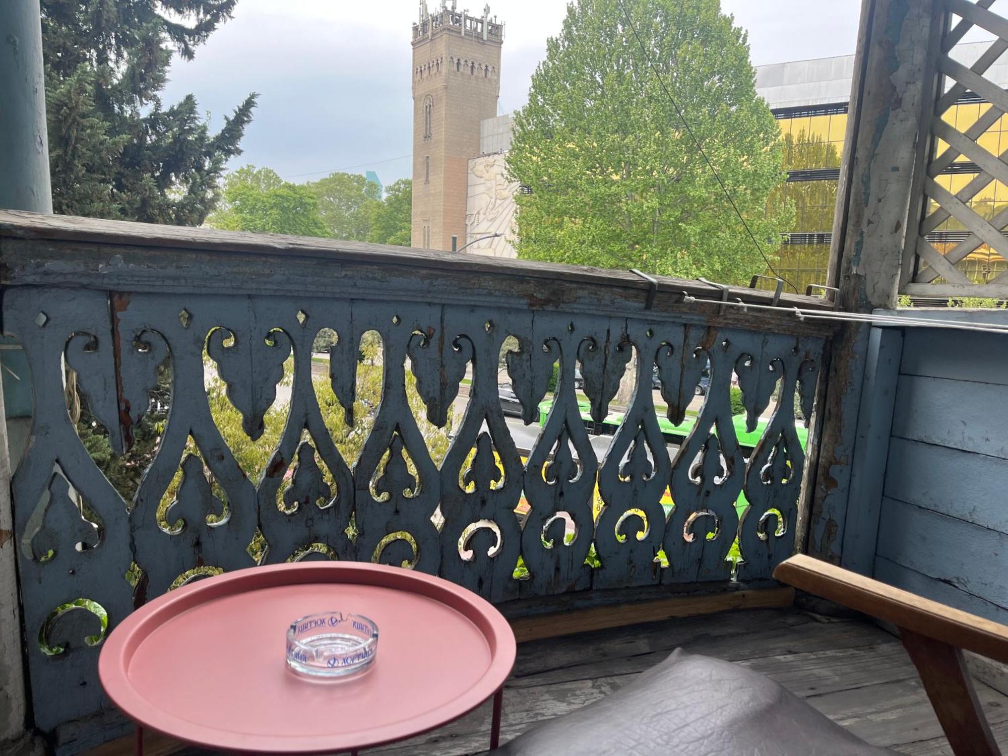 Apartment In Old Tbilisi Orbeliani Square 外观 照片