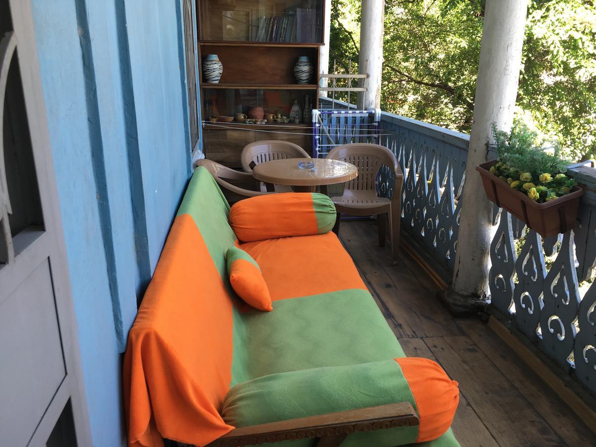 Apartment In Old Tbilisi Orbeliani Square 外观 照片