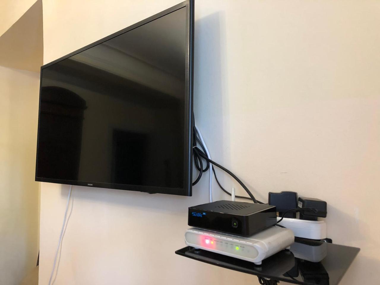 Apartment In Old Tbilisi Orbeliani Square 外观 照片