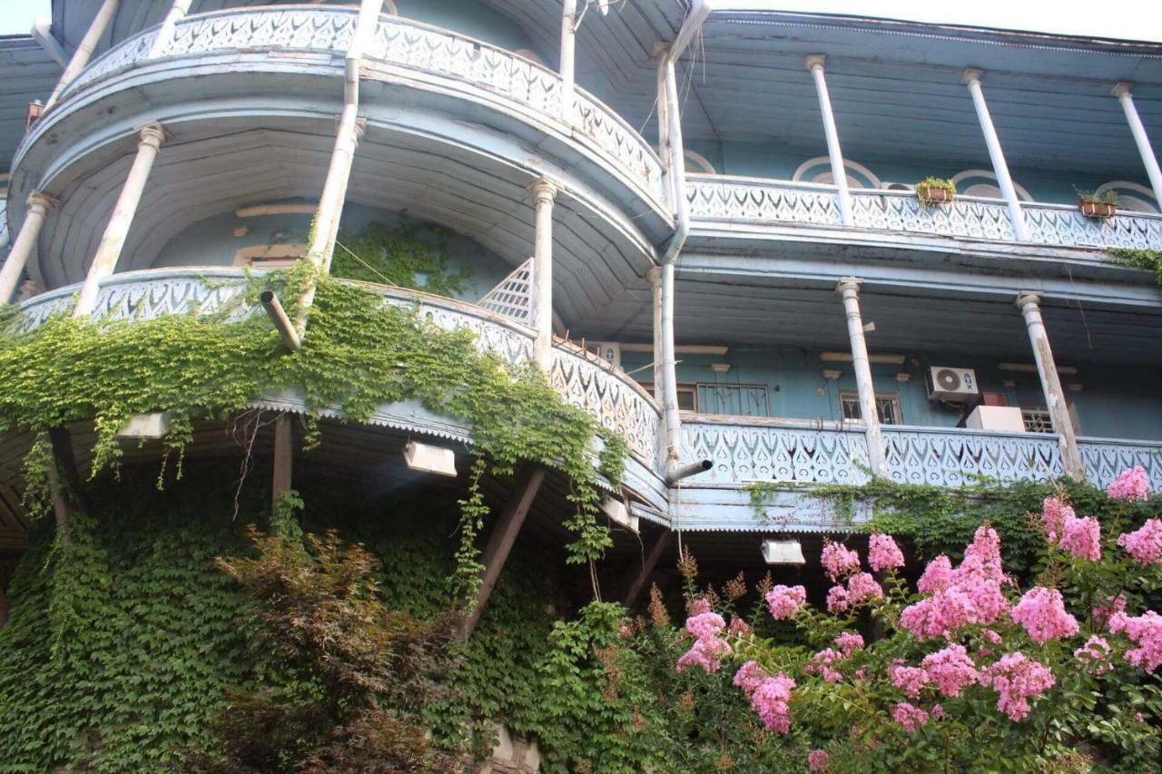 Apartment In Old Tbilisi Orbeliani Square 外观 照片