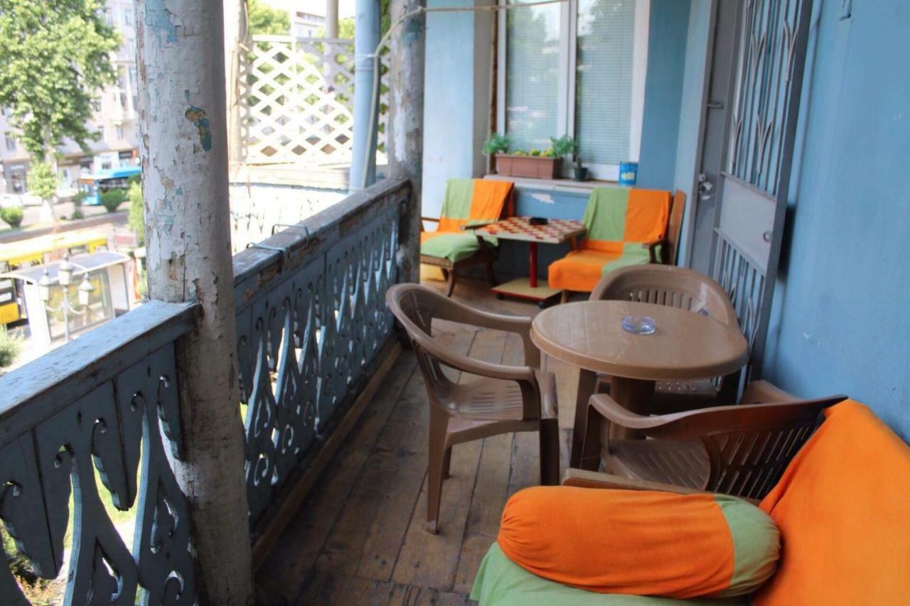 Apartment In Old Tbilisi Orbeliani Square 外观 照片