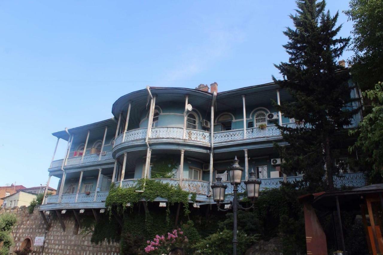 Apartment In Old Tbilisi Orbeliani Square 外观 照片